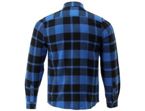 YATO - KOSZULA FLANELOWA NIEBIESKA R. 2XL - YT-78810 - image 2