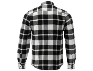 YATO - KOSZULA FLANELOWA BIAŁA R. 3XL - YT-78817 - image 2