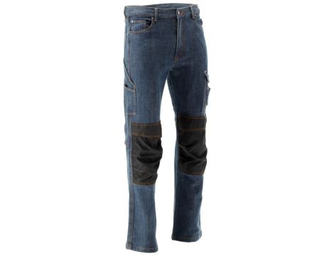 YATO - SPODNIE STRETCH JEANS MARA R. S - YT-79080 - 2