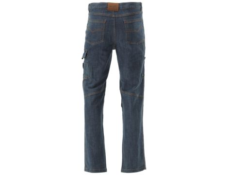 YATO - SPODNIE STRETCH JEANS MARA R. S - YT-79080 - 4