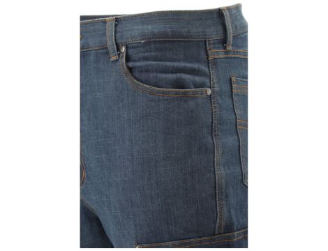 YATO - SPODNIE STRETCH JEANS MARA R. S - YT-79080 - 5