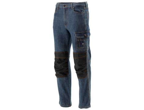 YATO - SPODNIE STRETCH JEANS MARA R. L - YT-79082