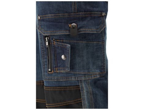 YATO - SPODNIE STRETCH JEANS MARA R. XL - YT-79083 - 5