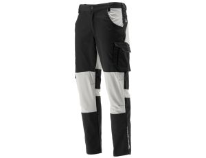 YATO - SPODNIE 4WAY STRETCH SERWAL BLACK R. M - YT-79091