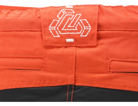 YATO - SPODNIE 4WAY STRETCH SERWAL ORANG R. 2XL - YT-79114 - 5