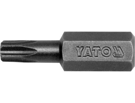 YATO - BITY UDAR 8X30 MM TORX SECURITY T27 50SZ - YT-7912