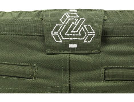 YATO - SPODNIE 4WAY STRETCH SERWAL GREEN R. M - YT-79121 - 5