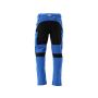 YATO - SPODNIE 4WAY STRETCH SERWAL BLUE R. 3XL - YT-79145 - 5