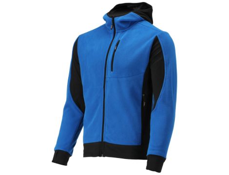 YATO - POLAR Z KAPTUREM SARNA BLUE R. XL - YT-79163