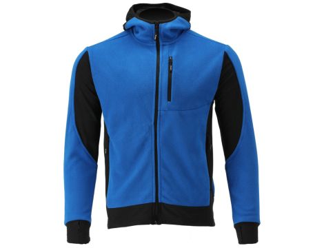 YATO - POLAR Z KAPTUREM SARNA BLUE R. 2XL - YT-79164 - 3