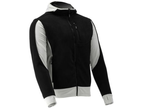 YATO - POLAR Z KAPTUREM SARNA BLACK R. M - YT-79171 - 2