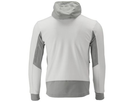 YATO - POLAR Z KAPTUREM SARNA WHITE R. 3XL - YT-79181 - 4