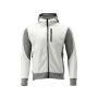 YATO - POLAR Z KAPTUREM SARNA WHITE R. 3XL - YT-79181 - 4