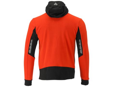 YATO - POLAR Z KAPTUREM SARNA RED R. S - YT-79182 - 4