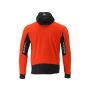 YATO - POLAR Z KAPTUREM SARNA RED R. 3XL - YT-79187 - 5