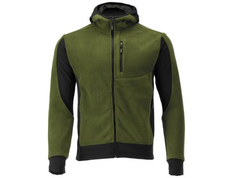 YATO - POLAR Z KAPTUREM SARNA GREEN R. S - YT-79188 - 3