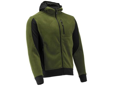 YATO - POLAR Z KAPTUREM SARNA GREEN R. L - YT-79190 - 2