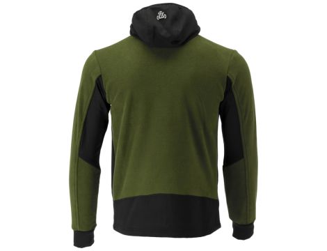 YATO - POLAR Z KAPTUREM SARNA GREEN R. XL - YT-79191 - 4