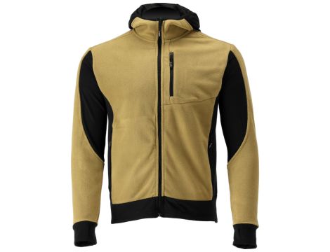 YATO - POLAR Z KAPTUREM SARNA KHAKI R. M - YT-79195 - 3