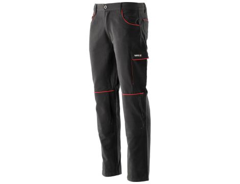 YATO - SPODNIE ROBOCZE COMFY R. 2XL - YT-79245