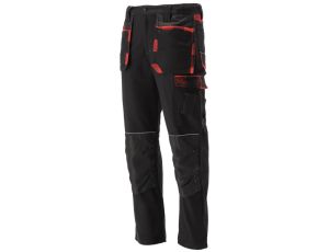 YATO - SPODNIE MONT. STRETCH REBAR R. L/XL - YT-79363