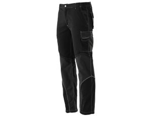 YATO - SPODNIE ROBOCZE STRETCH ONYX R. M - YT-79441