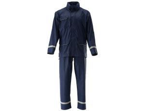 YATO - ZEST. PRZECIWDESZ. NAVY STRETCH R. 3XL - YT-79715