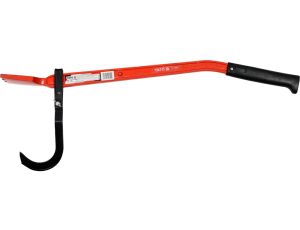 YATO - DŹWIGNIA Z HAKIEM DO ODWRACANIA PNI - YT-79901