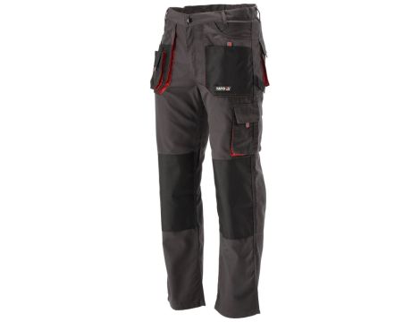 YATO - SPODNIE ROBOCZE BASALT R. XL - YT-80150