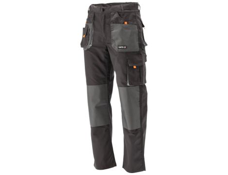 YATO - SPODNIE ROBOCZE PEGMA R. L - YT-80184