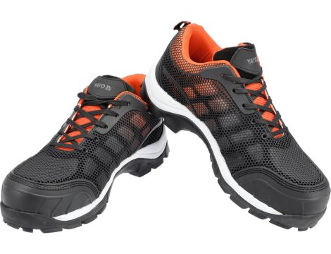 YATO - SPORT. PÓŁBUT ROBOCZY POMPA S1P ROZ. 46 - YT-80516