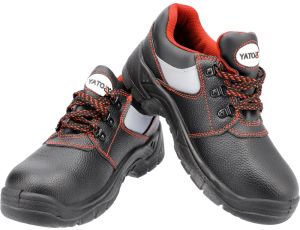 YATO - PÓŁBUTY ROBOCZE  PIURA S3 rozmiar 40 - YT-80553