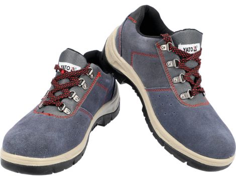 YATO - PÓŁBUTY ROBOCZE PARENA S1P rozmiar 39 - YT-80572