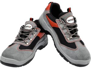 YATO - PÓŁBUTY ROBOCZE  PUEBLE S3 rozmiar 42 - YT-80586