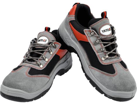 YATO - PÓŁBUTY ROBOCZE  PUEBLE S3 rozmiar 45 - YT-80589