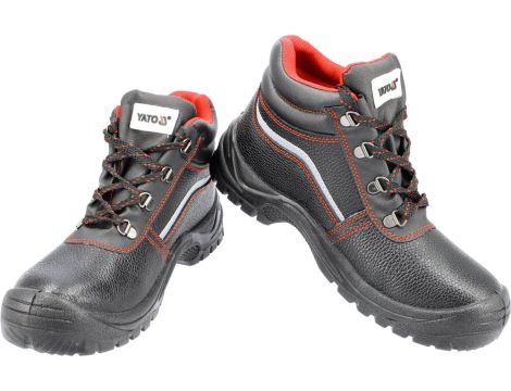YATO - TRZEWIK ROBOCZY  TWER S3 rozmiar 43 - YT-80787