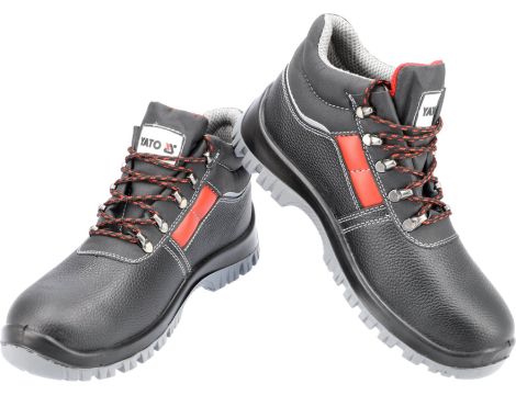 YATO - TRZEWIK ROBOCZY TOLU S3 rozmiar 40 - YT-80795