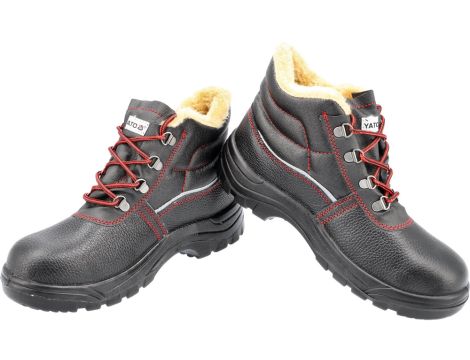 YATO - TRZEWIK ROBOCZY  TEZU S1P rozmiar 47 - YT-80849