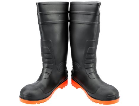 YATO - KALOSZE Z MET. PODNOSKIEM PORTLAND 46 - YT-80888