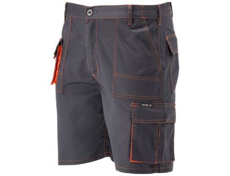 YATO - SPODNIE ROBOCZE KRÓTKIE DORIA R. M - YT-80925