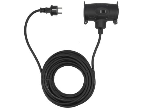 YATO - PRZEDŁUŻACZ BUDOWLANY 2G TYP "F" 10M - YT-81030