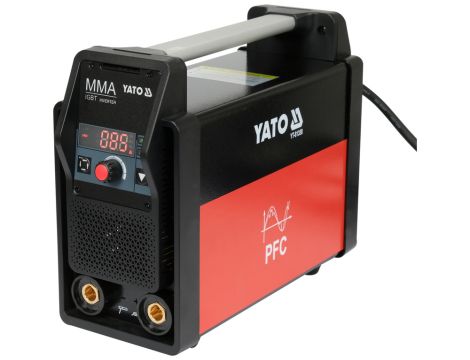 YATO - SPAWARKA INWERTEROWA MMA Z PFC 200A - YT-81358