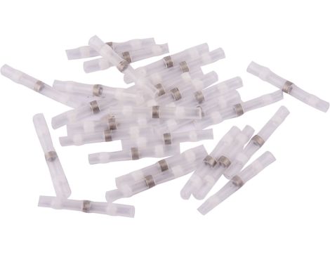 YATO - KOSZUL.TERM. Z CYNĄ 0,25-0,34MM2 100SZT - YT-81451