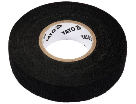 YATO - TAŚMA PARCIANA DO WIĄZEK KABLI 15M 19MM - YT-81500