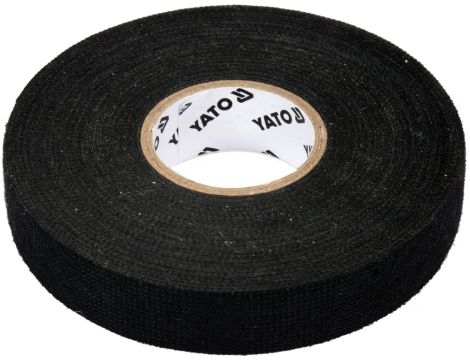 YATO - TAŚMA PARCIANA DO WIĄZEK KABLI 25M 19MM - YT-81501
