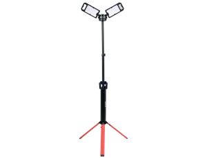 YATO - REFLEKTOR PRZENOŚNY 5000LM, SIECIOWY/AKU - YT-81811