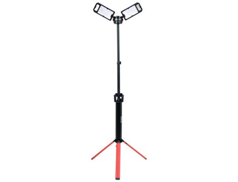 YATO - REFLEKTOR PRZENOŚNY 5000LM, SIECIOWY/AKU - YT-81811