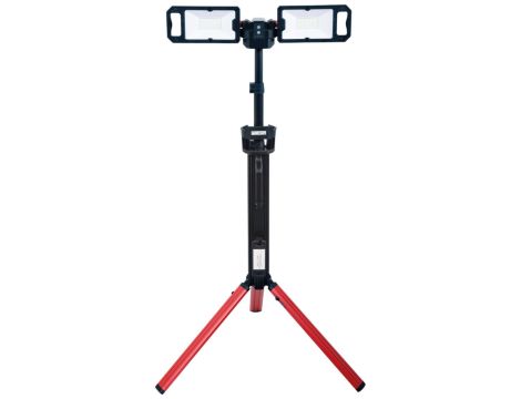 YATO - REFLEKTOR PRZENOŚNY 5000LM, SIECIOWY/AKU - YT-81811 - 2