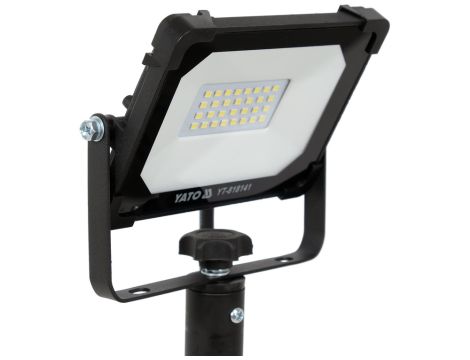 YATO - REFLEKTOR SMD LED ZE STOJ. 20W 1900LM - YT-818141 - 4
