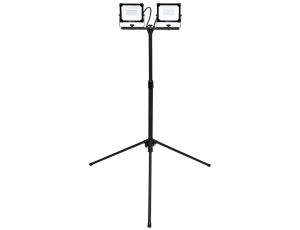 YATO - REFLEKTOR SMD LED ZE STOJ. 2*30W 5700LM - YT-818171